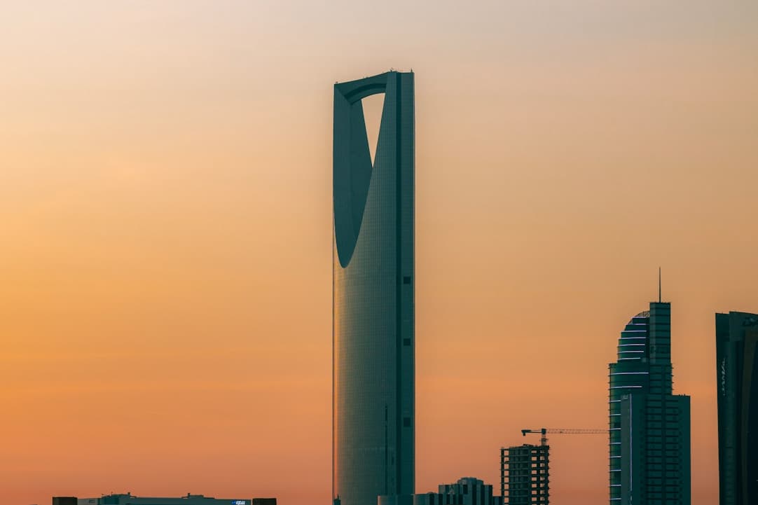 Kingdom Centre Tower